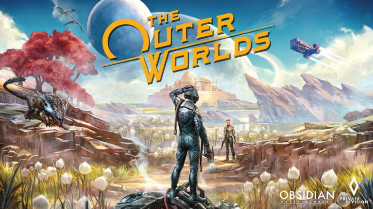 The Outer Worlds Is Coming to Xbox Game Pass for PC This Month