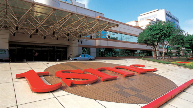 TSMC Investing $100 Billion into Expansion and R&D