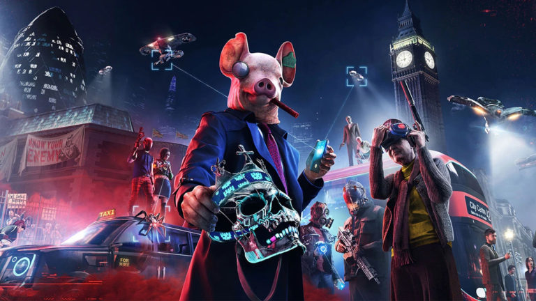 Ubisoft Issuing Hot Fix for Watch Dogs: Legion Bug That Overheats Xbox Series X Consoles