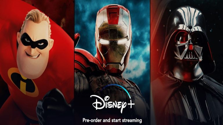 Disney + Coming to Europe in 2020