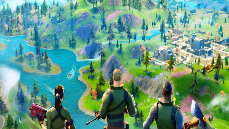 Fortnite Pro Player Banned from Twitch
