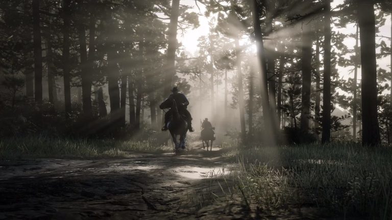 New Red Dead Redemption Trailer and Pre-load Now Available