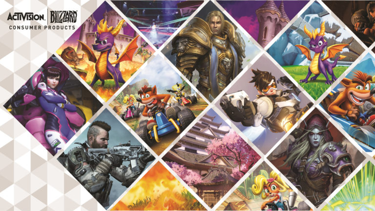Activision Blizzard’s Net Revenues Down 15%, Engagement Reduced by Up to 22%