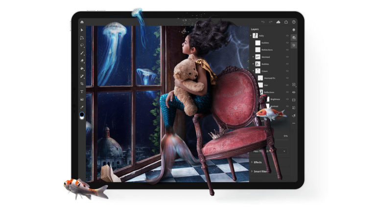 Adobe Photoshop for iPad Is Getting Hammered with Negative Reviews