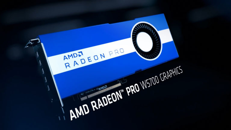 AMD Announces World’s First 7 Nm Professional PC Workstation GPU