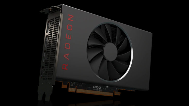 AMD: Radeon RX 5500 Outperforms NVIDIA GeForce GTX 1650 by Up to 49%