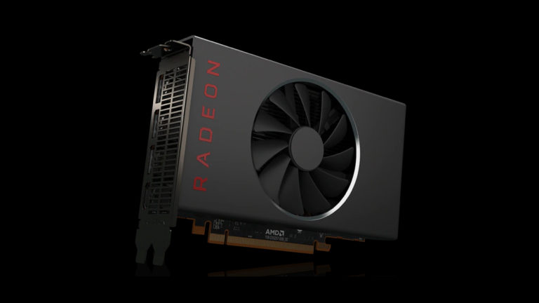 Linux Driver Update Hints at New Mid-Range AMD Radeon Navi 14 GPUs