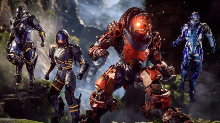 EA Might Pull the Plug on BioWare’s Anthem This Week