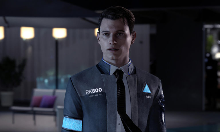 Quantic Dream’s Detroit: Become Human Launching on PC December 12