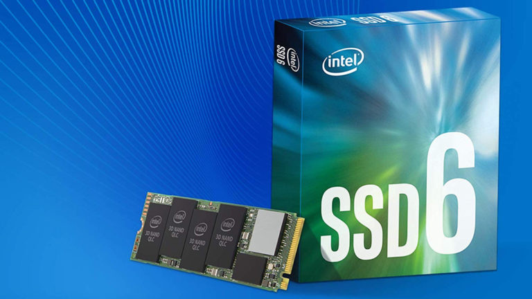 Intel SSD 665p Offers 13% More Performance, 50% More Endurance Than Predecessor