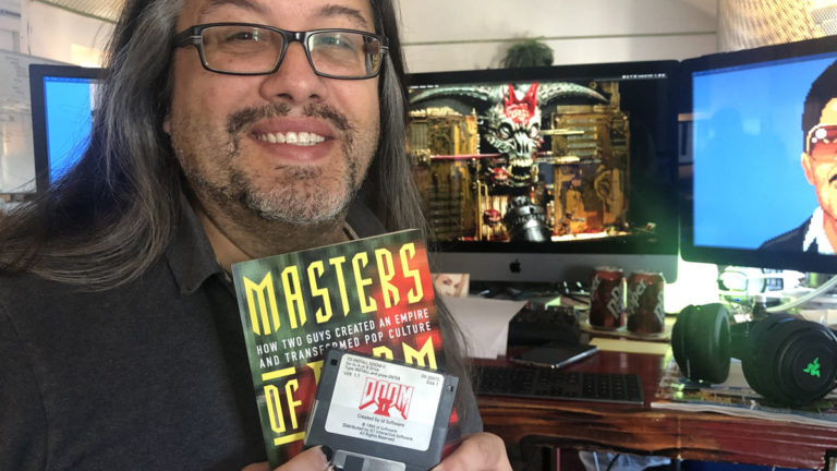 Doom Co-Creator John Romero on What’s Wrong With Modern FPS Games: “Too Many Guns”