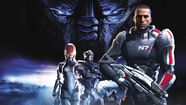 EA Releasing Mass Effect: Legendary Edition in 2021