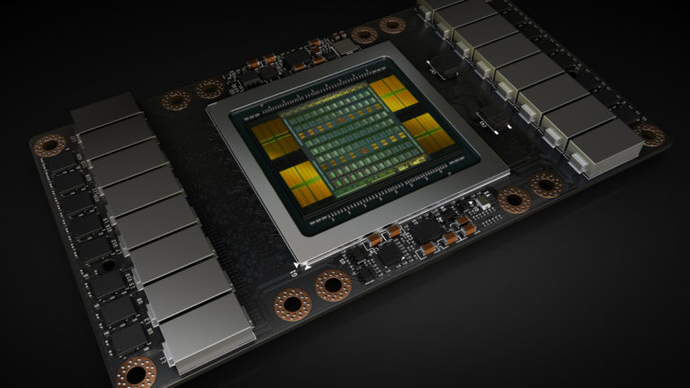 NVIDIA Readying Tesla V100 Successor? Unknown GPUs with 108, 118 Compute Units Spotted