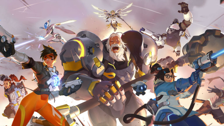 Overwatch 2 Announced with All-New PvP Modes and Cooperative Missions