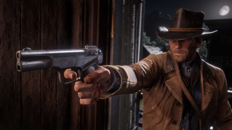 Red Dead Redemption 2 PC Plagued by Crashes, Freezing, and Other Technical Issues