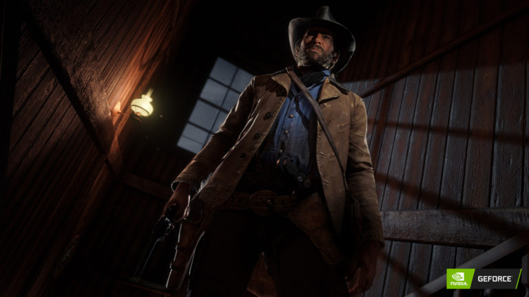 Even the RTX 2080 Ti May Have Trouble with Red Dead Redemption II in 4K/60 FPS