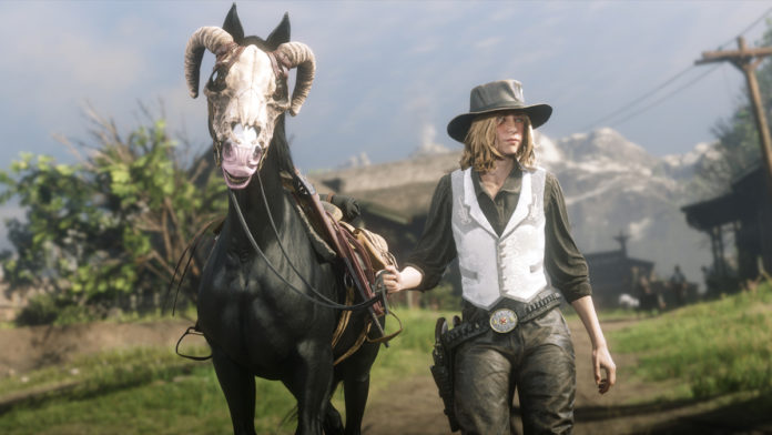 Rockstar Games Blames Nvidia Gpus Certain Cpus For Red Dead Rockstar Games Blames Nvidia Gpus Certain Cpus For Red Dead