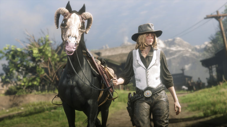 Rockstar Games Blames “NVIDIA GPUs, Certain CPUs” for Red Dead Redemption 2 PC Issues