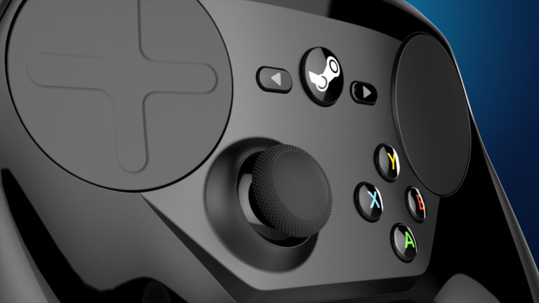 Steam Controller Fire Sale: Valve Selling Discontinued Controller for $5 (Plus Shipping)