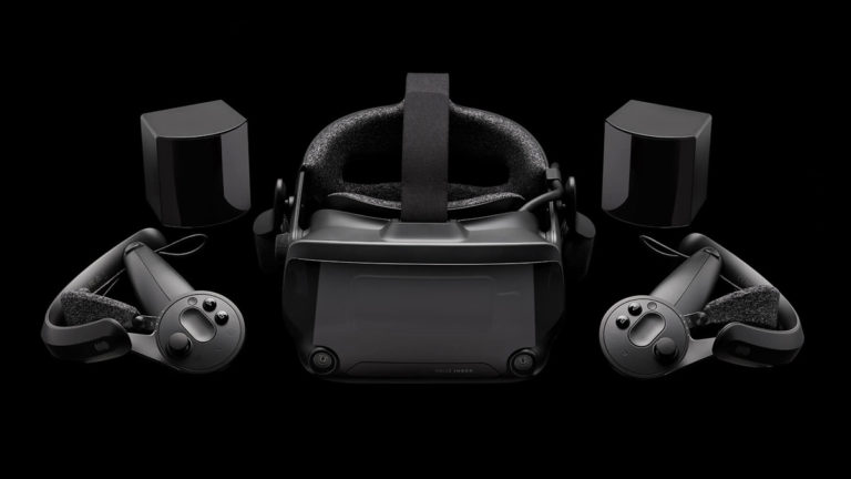 Valve Index Completely Sold Out Aside from $999 VR Kit, Which Won’t Ship until Feb. 2020