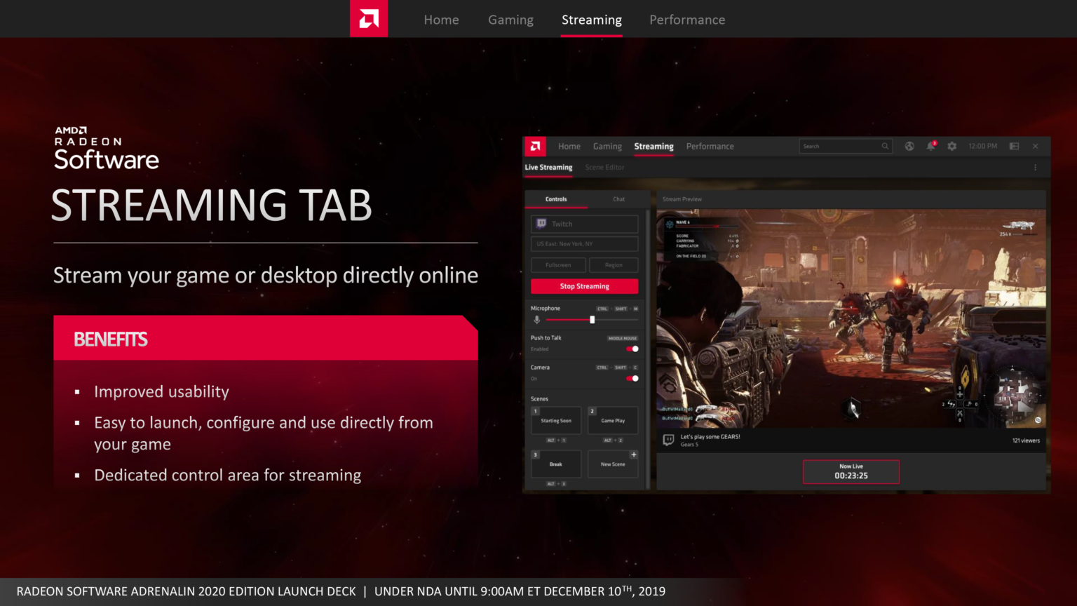 amd radeon adrenalin bethesda launcher