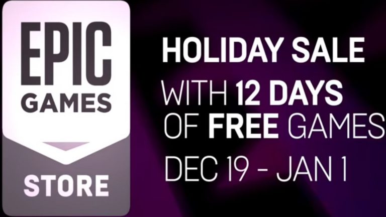 12 Days of Epic Sales