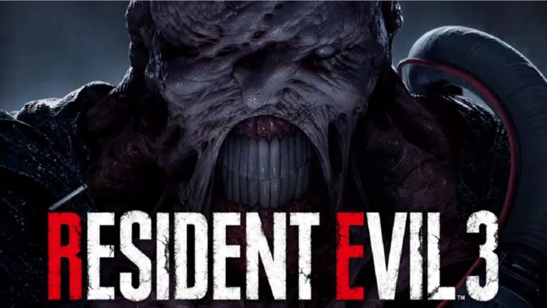 Images from Resident Evil 3 Released