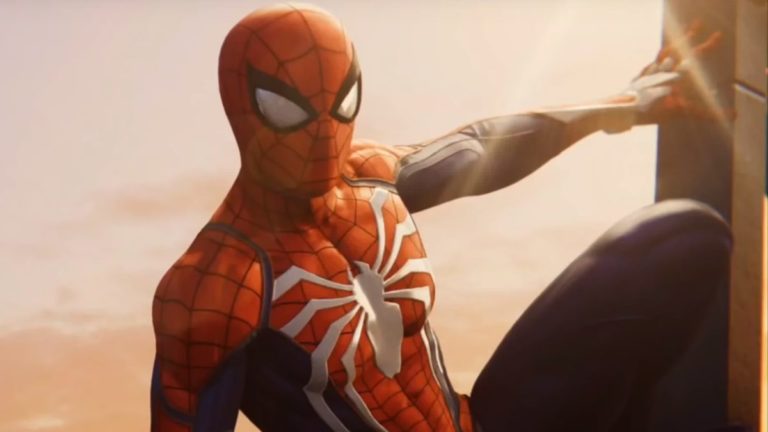 Spider-Man for the PS5 Already in the Works?