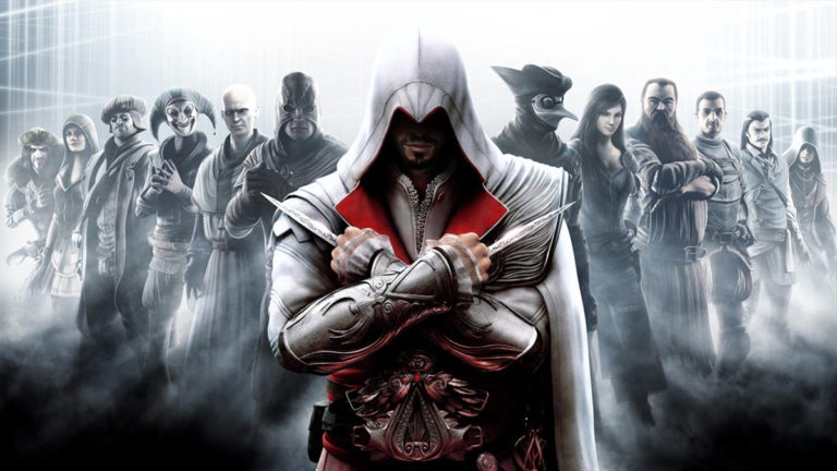 Netflix and Ubisoft Announce Live-Action Assassin’s Creed Series