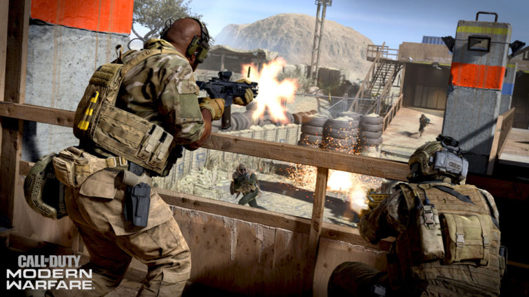 Activision Is Charging Modern Warfare Players $20 to See Their Kill-Death Ratio