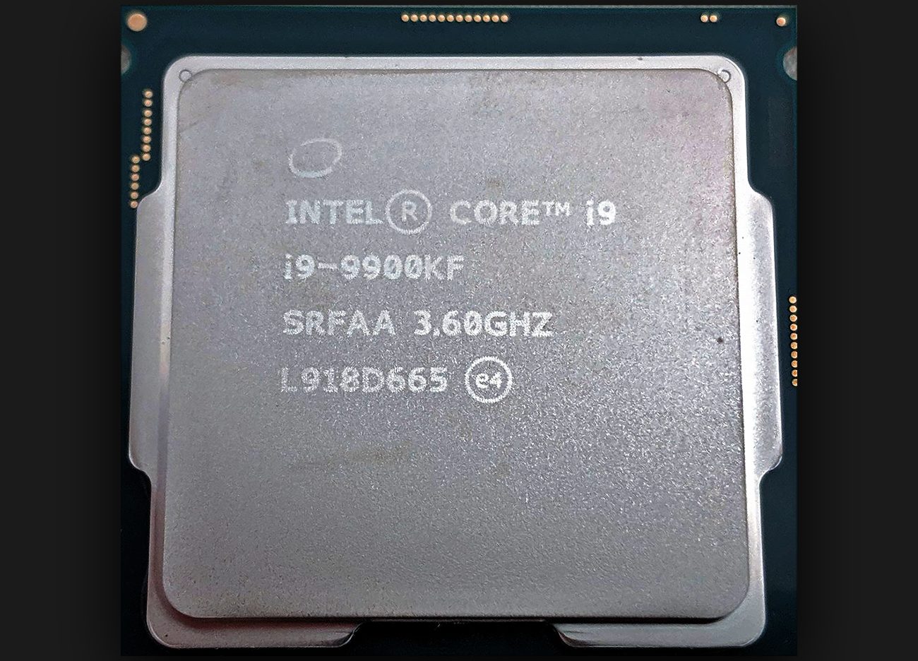 Intel Core i9 9900KF CPU Review - Page 6 of 13 - The FPS Review