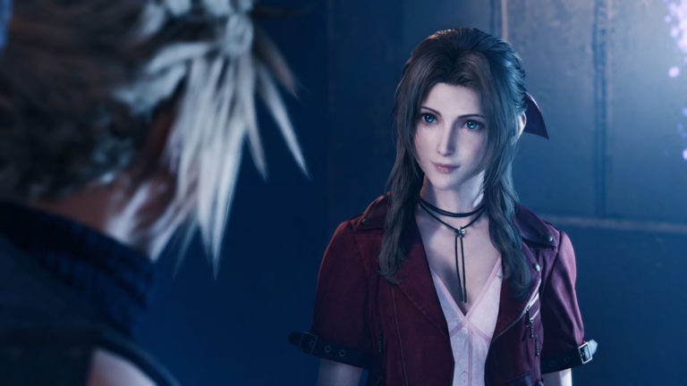 A Final Fantasy VII Remake Demo May Be Headed to the PlayStation Store
