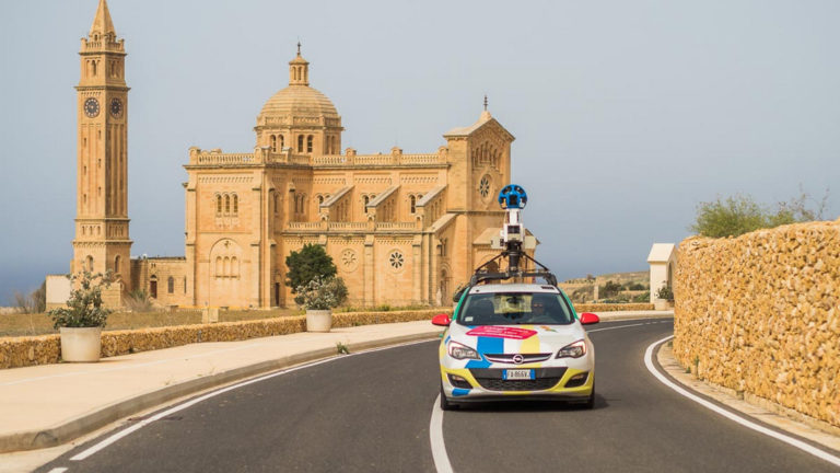 Google’s Street View Cars and Trekkers Have Captured More than 10 Million Miles of Imagery
