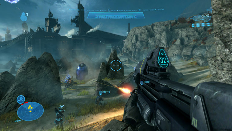 343 Industries Endorses Modding on Halo: Reach PC: Enable Mods with a Simple Command