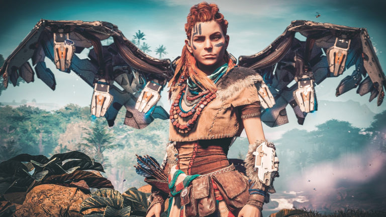 Horizon Zero Dawn Complete Edition Coming to PC on August 7
