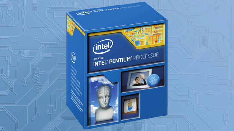 Intel Revives Discontinued 22 Nm Haswell Pentium Processor: Supply Issues Likely to Blame