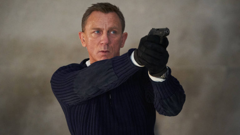 “No Time to Die” Trailer Teases a Retired James Bond and Female 007 Replacement