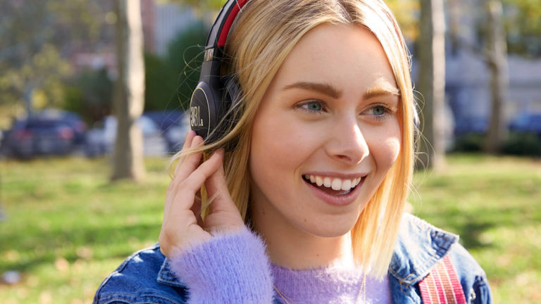 JBL Announces Solar-Powered, Self-Charging Headphones with “Virtually Unlimited Playtime”