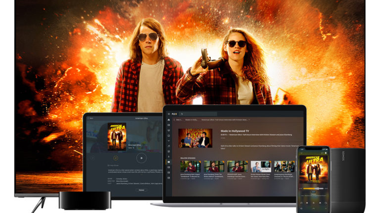 Plex Launches Free, Ad-Supported Movie/TV Streaming Service with Thousands of Titles