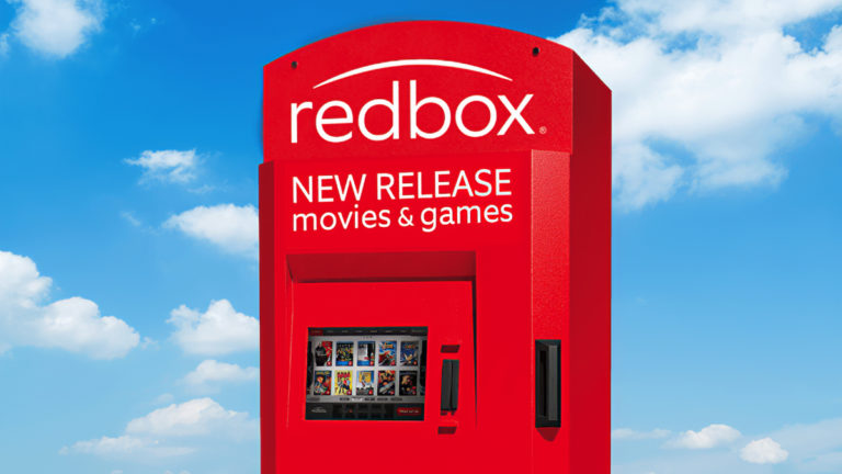 Redbox Abandons Video Game Rental Business: Kiosks Will Now Offer Only Movies