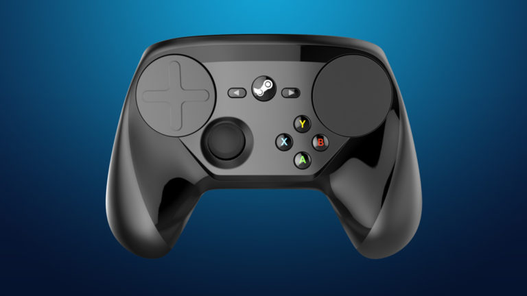 Steam Might Be Bringing Back the Steam Controller with Swappable Joysticks, D-Pads, and Track Pads