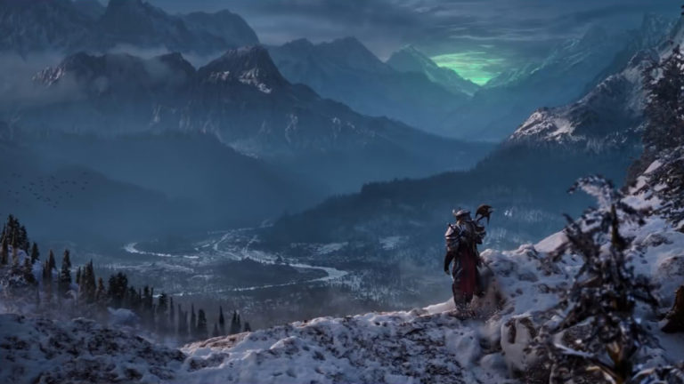 Journey Back to the Snow-Swept Region of Skyrim in The Elder Scrolls Online’s Next Expansion