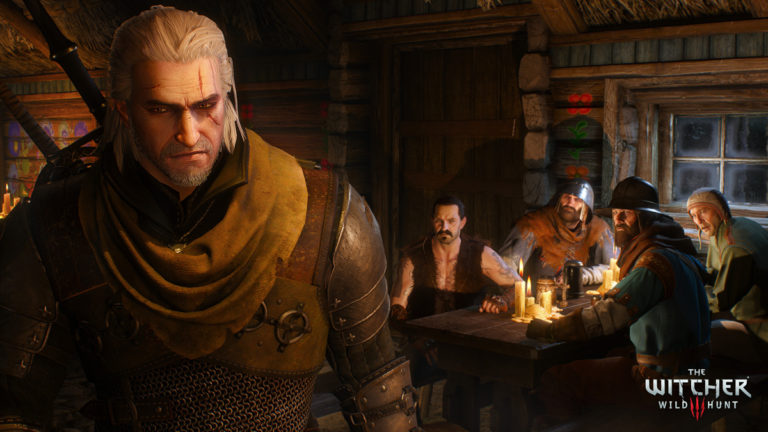 Thanks, Netflix: “Witcher 3” Sets New Player Count Record on Steam Four Years After Release