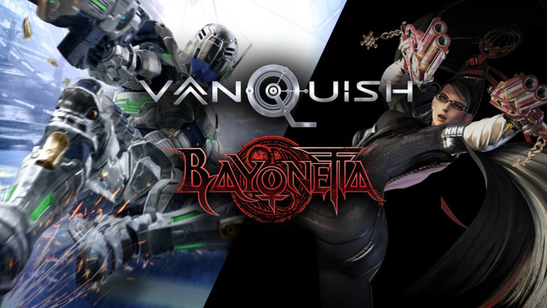 Vanquish and Bayonetta Remasters Coming to Xbox One: 4K Resolution, 60 FPS