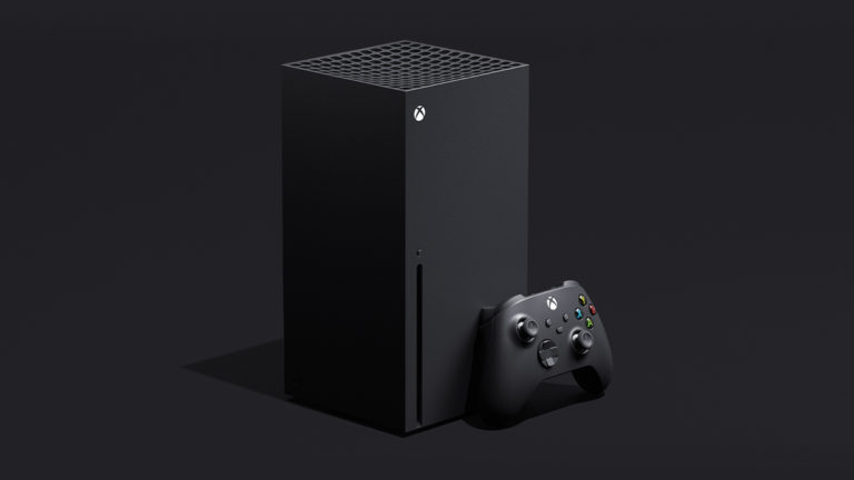 New Renders Reveal What the Back of the Xbox Series X Actually Looks Like