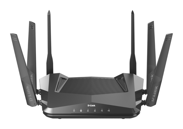 D-Link Announces New WiFi 6 Routers and Mesh Devices