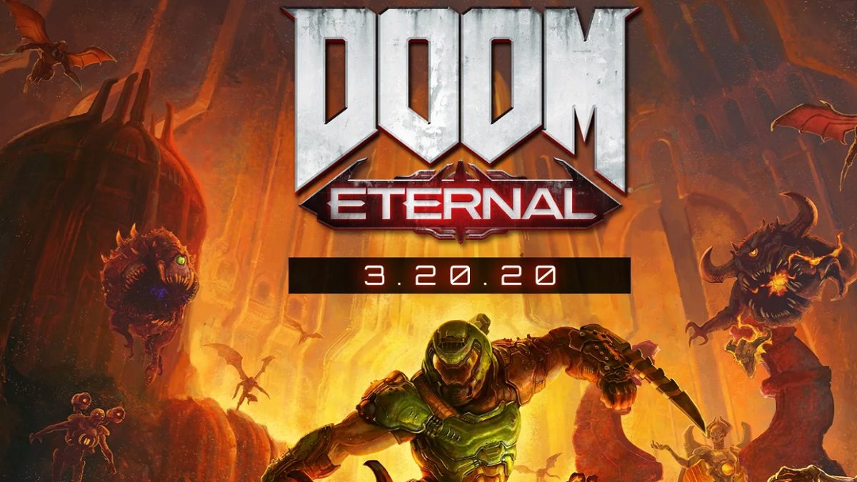 Doom Eternal Release Date
