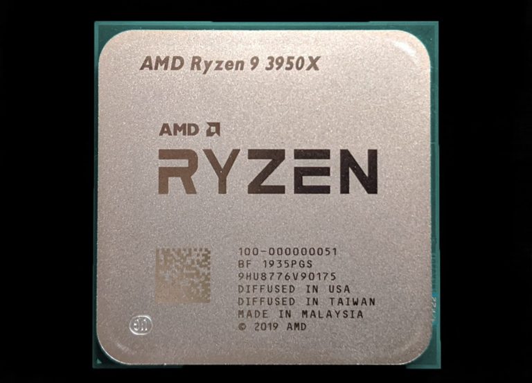 AMD Ryzen 9 3950X CPU Review