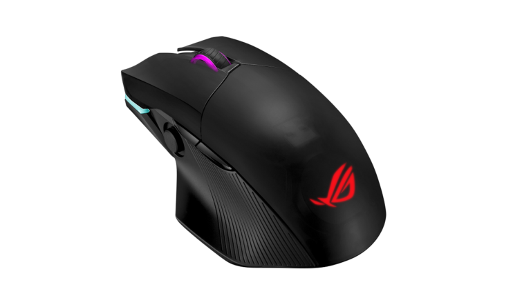 ASUS Debuts New Gaming Mouse with Builtin Joystick at CES