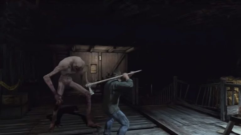 Konami May Be Working on Bringing Silent Hill Back